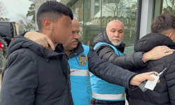 Samsun'da fırında 2 kişiyi bıçaklayan çocuklar adliyeye sevk edildi