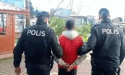 Samsun'da yakalanan cezaevi firarisi kendini astı