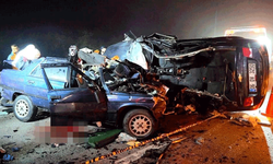 Samsun'un 2025 kaza bilançosu: 46 ölü, 8 bin 601 yaralı