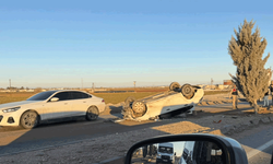 Şanlıurfa’da buzlanma kazalara yol açtı: 7 yaralı