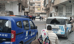 Şanlıurfa'da kolonlarından ses gelen bina tahliye edildi