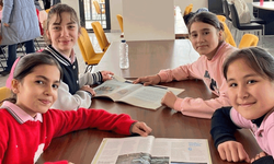 Seyitgazi Genç Ofisi’nde yüzleri ısıtan buluşma