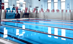 Sivrihisar Belediyesi kapalı yüzme havuzu’na temiz havuz sertifikası