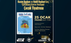 Sivrihisar Belediyesi’nden çocuklara karne hediyesi