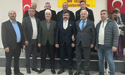 Sivrihisar Şoförler ve Otomobilciler Esnaf Odası Başkanı belli oldu