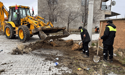 Sivrihisar’da sokaklar temizlikle yenilendi