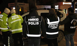 Sultandere’de asayiş ve trafik denetimi yapıldı