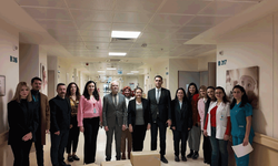 TEI’den 41. yılında annelere anlamlı ziyaret