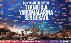 TEKNOFEST-2026 başvuruları başladı