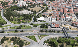 Tepebaşı Kavşağı'nın kapatılma süresi yeniden uzatıldı