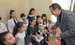 Tepebaşı’nda çocuklar sanatla buluşuyor