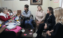 Tepebaşı'nda kadınlar üretti, 10 mahallede çocuklar gülümseyecek