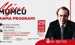 Tepebaşı'nda Uğur Mumcu için anma programı düzenlenecek