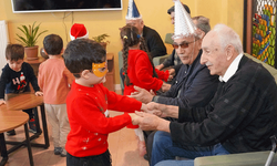 Tepebaşı’nda yeni yıla kuşakları buluşturan kutlama