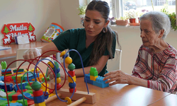 Tepebaşı’nın Alzheimer Konukevleri yüzlerce aileye nefes oldu