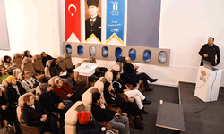 Tepebaşı'nın sürdürülebilir kalkınma odaklı çalışmaları anlatıldı