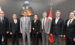 Türkiye'nin ilk teknoparkında genel müdürlük görevinde değişim