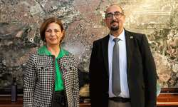 Ünlüce, ADD Eskişehir Şubesi'nin 2026 yılındaki ilk üyesi oldu