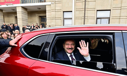 Vali Hüseyin Aksoy Eskişehir'e veda etti