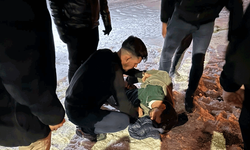 Van'da trafik kazası: 1 yaralı