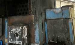 Zonguldak Alaplı'da kümes yangını korkuttu