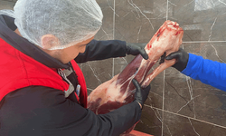 Afyon'da halk sağlığı için gıda işletmeleri kontrol altında