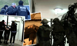 87 soygun ve yağma! O çeteye Eskişehir dahil 5 ilde dev operasyon