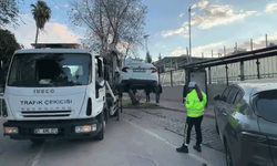 Adana'da hatalı park yapanlara toplam 233 bin TL ceza kesildi