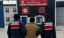 Afyon'da aranan şahıslara jandarma operasyonu: 8 tutuklama