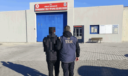 Afyon’da DEAŞ üyesi şahıs polis operasyonuyla yakalandı