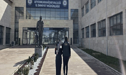 Afyon'da FETÖ davasından aranan şahıs cezaevine gönderildi