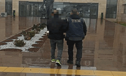 Afyon'da FETÖ firarisi yakalandı