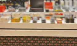 Afyon’da polis kaçak elektronik ürünlere el koydu