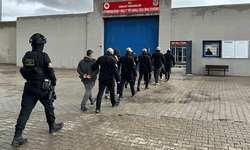 Afyonkarahisar merkezli DEAŞ operasyonu: 7 üst düzey yönetici yakalandı