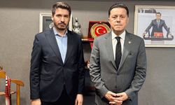 AK Parti Eskişehir teşkilatının Ankara mesaisi sürüyor