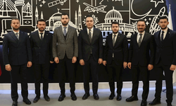 AK Parti Odunpazarı Gençlik Kollarına yeni atama