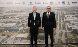 AK Parti’li Yalçın’dan Eskişehir OSB’nin çalışmalarına övgü: “Takdire şayan”