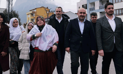 Albayrak’tan Akgün’e destek ziyareti