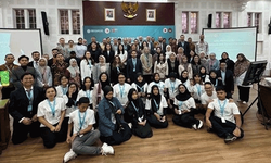 Anadolu Üniversitesi Endonezya'da Türk Yükseköğretimini tanıttı