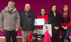 Anadolu Üniversitesi’nden engelsiz başarıya uluslararası destek