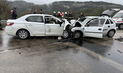 Antalya-Isparta yolunda feci kaza: 6 ölü, 6 yaralı