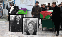 Antalya'daki otobüs kazasında vefat eden Eskişehirli yolculara acı veda