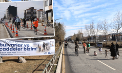 Arabasız Pazar açıklaması: Eskişehir’de bu bulvarlar trafiğe kapatılacak