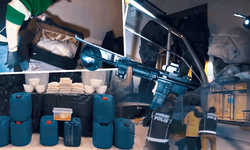 Aralarında Eskişehir de var! Dev operasyonda 888 şüpheli tutuklandı