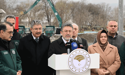 Bakan Yumaklı duyurdu: Eskişehir’de üç yatırım bu yıl tamamlanacak