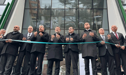 Bakan Yumaklı Eskişehir'de TMO'nun yeni binasını açılışını gerçekleştirdi