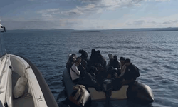 Balıkesir’de 5 düzensiz göçmen yakalandı