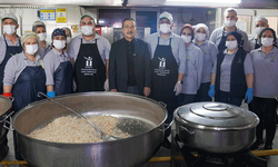 Başkan Ataç: “Bu Ramazan'da da kimse yalnız değil”