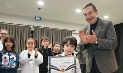 Başkan Ataç iftar programında sporcularla bir araya geldi