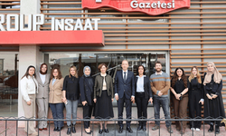 Başkan Ayşe Ünlüce’den Şehir’e özel samimi açıklamalar